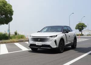 2025年のプジョーとは？新型「プジョー 3008」はヒットの予感