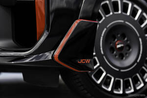 MINI クーパー 新型、JCWアクセサリーの新ラインナップ発表