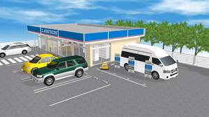 ローソンで車中泊！ 千葉県内６店舗でスタート、驚きの新サービスとは