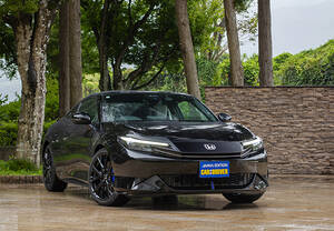 【最新モデル試乗】ホンダのイメージリーダーはどっち！？ 「非日常のときめき_プレリュード」と「FF世界最速_シビック・タイプR」の気になる関係性