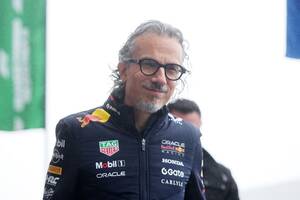 レッドブルのメキーズ代表、来季のレギュラーシートを失なった角田裕毅を後押し「ユウキにもう一度チャンスが訪れるのは間違いない！」