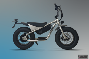 愛らしい見た目で機動力抜群!? “16歳以上なら免許不要”の人気 特定小型原動機付自転「ウォンキー」シリーズに新色が登場 街で目を惹くカッコいい車体とは