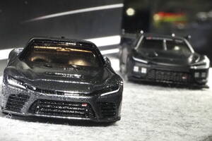 55年の歴史で初!? 車じゃなくて「トミカのファンミーティング」大盛況！ 実車の世界初公開→ほぼ同時に「トミカ化します！」