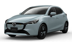 マツダ2が人気装備の標準化をメインに据えて車種展開を刷新