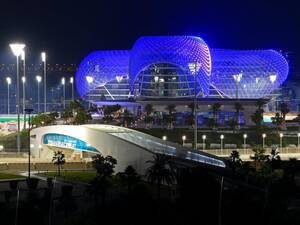 【アブダビGPプレビュー】F1第24戦最終戦が12月6日開幕、ワールドチャンピオンをかけた最終決戦が始まる