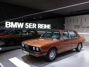 「正統派BMW」が受け継ぐ美学。歴代「5シリーズ」の軌跡を振り返る