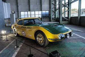 【GR GTに至るまで】2000GT、初代レクサスLFAに80型スープラ！トヨタのスポーツカー史でキーになる３台とは