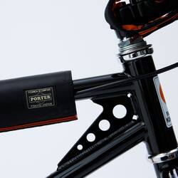 ポーターとクワハラ バイクワークスがBMX「K-ZERO」特別仕様を受注販売開始