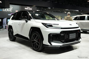 「間違いなく正解」新型トヨタ『RAV4』がSNSで話題沸騰！ 注目グレードはやはり「GRスポーツ」