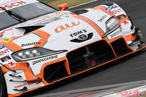 2025年も熱い戦いを繰り広げたSUPER GT……トヨタ＆レクサスのGT500マシンヒストリー