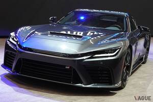 トヨタの新フラッグシップスポーツカー「GR GT」世界初公開！ “ドライバーファースト”の思想から生み出される「公道を走るレーシングカー」のスゴさとは
