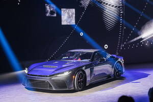 【GR GT&レクサスLFAコンセプト誕生前夜】トヨタから新たにスーパースポーツが生まれた背景とは？『悔しさ』から生まれたカウンターストーリー！