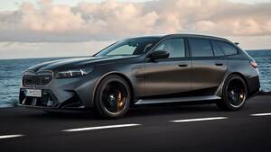 【テスト＆全情報】絶大なる人気を誇るM5　新型「BMW M5」の全て　M4かM5か　貴方ならどちらを選ぶ？伝統的な純粋主義者なら・・・