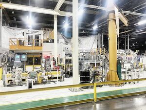 愛知製鋼、米国で鍛造コネクティングロッドの新ラインを稼働
