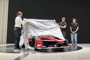 好調の日産フォーミュラEチーム、桜デザインのマシンで東京E-Prixに挑む