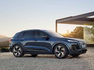 アウディ Q6 eトロン／SQ6 eトロン【1分で読める輸入車解説／2025年最新版】