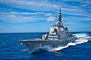 海自の「革新的すぎるステルス艦」いよいよ試作へ 新たなイメージが公開！  “未来の海戦”で重要な役割