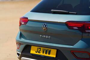 VW新型『Tロック』8月発表へ　プリウスに似た「フルハイブリッド」システム初採用
