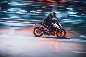 「KTM 125 DUKE」「KTM RC 125」の2022-2023年モデルが価格改定！差額の大きさに注目！