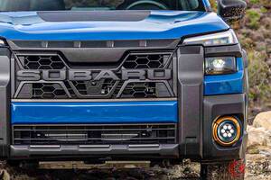 【米国】スバルが新型「ステーションワゴン“SUV”」世界初公開！ 4年ぶり全面刷新に反響多数！ 精悍「SUBARU」文字ロゴに「カッコいい」「ゴツい」と話題に！ 新型「アウトバック ウィルダネス」に集まった“熱視線”とは