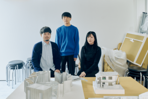建築コレクティブ、GROUPが生み出す領域横断的シームレスな空間──GQ クリエイティビティ・アワード2025
