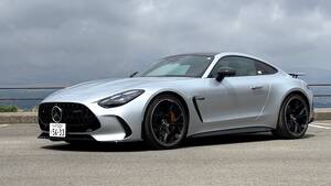 Mercedes-AMG GT63 S E Performance【試乗記】