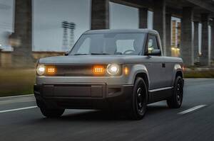 「人が買える値段のクルマを出す」　革新的な格安EV、米スレート・オートの野心