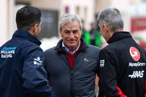 ウイリアムズ代表、カルロス・サインツSr.のFIA会長選出馬を支持「彼はその役割にうまくフィットするはず」