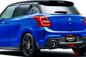 スズキ「新型スイフトスポーツ」登場する？ 最新型「スイフト」登場で高まる期待も…「超軽量ボディ」＆安価な「“お手軽”スポーツカー」一体どうなるのか