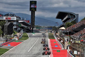 バルセロナ、2027年以降もF1開催継続を望む。現在は契約延長の交渉中、名称は『カタルーニャGP』か