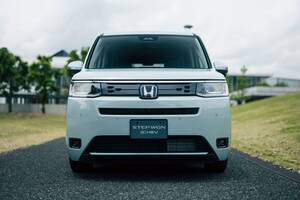 デザインを変えないワケ──新型ホンダ ステップワゴン詳報
