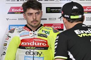 【MotoGP】マルケスがドゥカティを”自分向け”マシンに作り変えた？　同型バイクのジャンアントニオは憶測否定