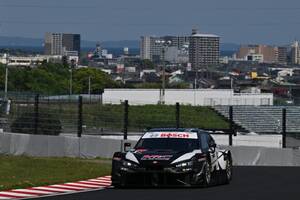 鈴鹿で合計24台が参加して4日間のGTE主催合同テスト実施。13日にはアクシデントも