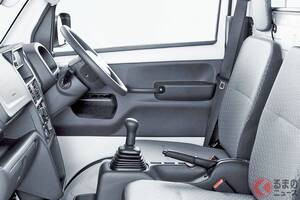新車約114万円！ 日産の「軽トラック」がスゴい！ MT＆4WDの「“あぜ道”最強仕様」もカッコいい！ 販売店に寄せられた「クリッパートラック」の反響とは