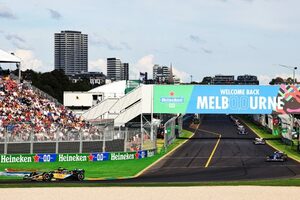 F1オーストラリアGPが2023年の日程を発表。4月2日開催、第3戦の見込み