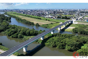 「三郷流山橋有料道路」26日開通！ 新三郷‐柏の葉が時間短縮！ ただしETCカードは「ほぼ」使えず？