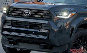 326馬力HV搭載!! 米国トヨタ大黒柱・新型「4ランナー」に日本復帰熱望