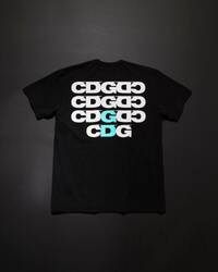 CDG × G-DRAGONのコラボレーションによるカプセルコレクションが誕生！