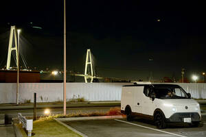 国内唯一の中型商用EVベースのキャンピングカー、Carstayが出展へ…Japan Mobility Show Fukuoka 2025