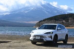 PHEVなのに398.2万円から。BYDシーライオン6は、まさに「価格破壊」。静かで快適な移動を求める人も、必見のクルマだった件