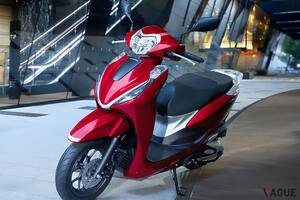 ホンダの人気“通勤バイク”「リード125」に2026年モデルが登場！ カラーバリエーションを一新!! 使い勝手を高めた最新“原付二種”スクーターの魅力とは