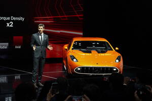 なぜジャパンモビリティショーは大躍進したのか？（後編）VWとAMGトップの言葉【不定期連載：大谷達也のどこにも書いていない話 #2】