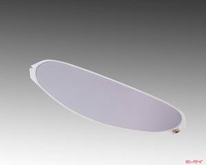 【SHOEI】が瞬時に色が変化する防曇シート「e:DRYLENS」をSHOEIギャラリーで先行発売！