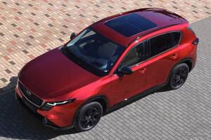 マツダ CX-5 新型、最高評価の5つ星獲得…ユーロNCAP