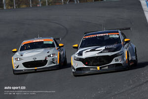 マツダが東京オートサロン2026の出展概要を発表。S耐車両を展示、限定車『ロードスター12R』のモデルカーも発売へ