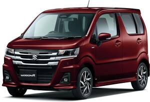 新しいスズキ ワゴンR登場！──GQ新着カー