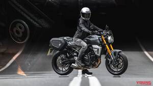 「そろそろ市販化!?」「クーリーレプリカ欲しい」スズキの新ネオクラシック「GSX-8T / GSX-8TT」最新情報まとめ