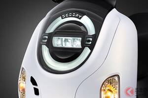 新車21万円！ リッター59km走るホンダ「“新”スクーター」に反響多数！ 「絶対売れる！」「実用的でいい」 車重たった93kgの「新型スクーピー」インドネシアモデルとは