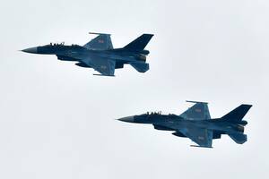 今年もスーパーGT第8戦もてぎで航空自衛隊松島基地のF-2B戦闘機による歓迎フライト実施へ