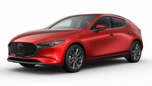 マツダ「MAZDA3」商品改良 グレード刷新＆コネクティッドサービス拡充